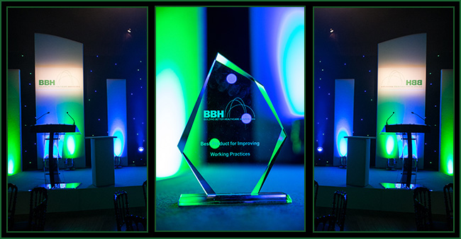 Building Better Healthcare Awards 2017 - Guide to the Products Class