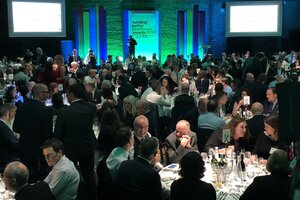 Building Better Healthcare Awards 2018: the winners