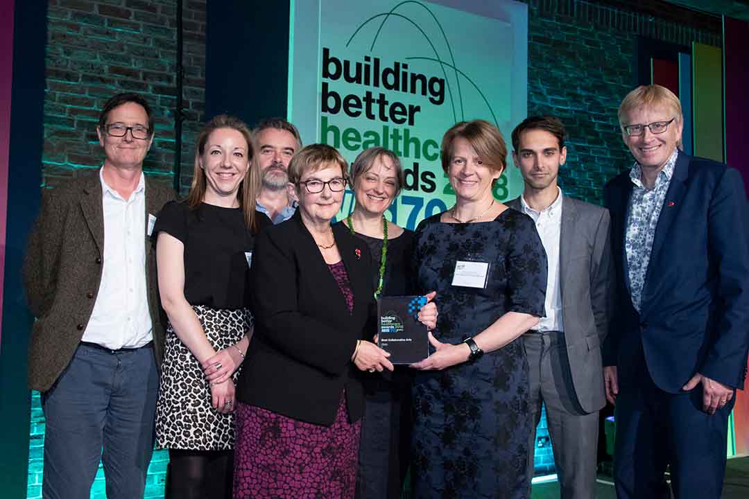 Building Better Healthcare Awards 2019: Your guide to becoming an award winner