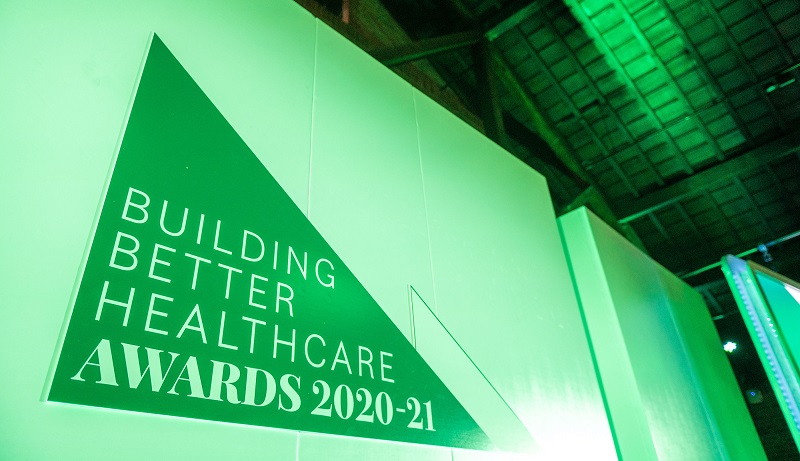 Building Better Healthcare Awards 2020/2021 - in pictures