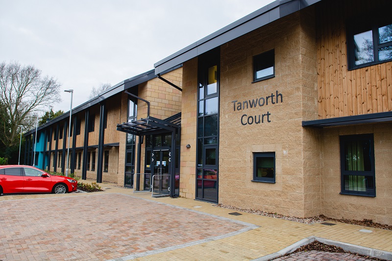 In the 2020 competition the Award for Best Carbon Reduction Initiative went to One Creative Environments for Tanworth Court Dementia and Extra Care Facility