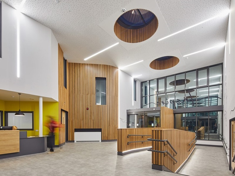 Gilling Dod's Inspire Humber CAMHS unit picked up the 2020 Grand Prix Design Award