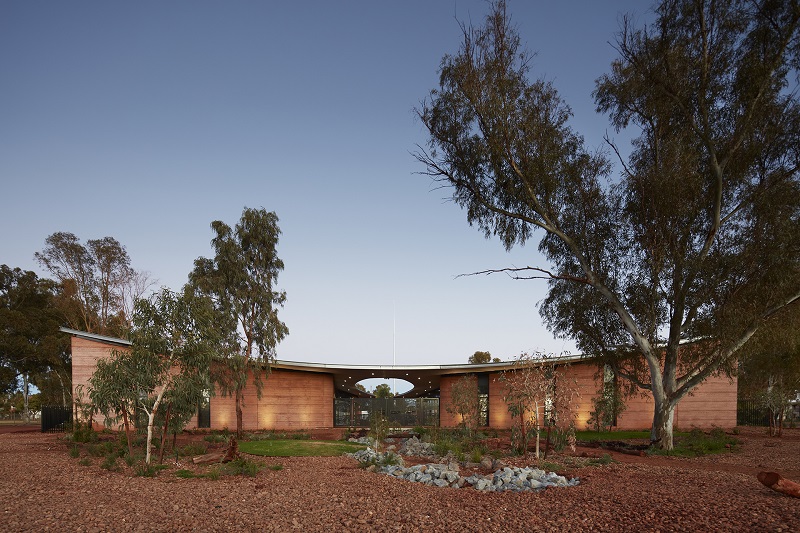 Kaunitz Yeung Architecture won the Award for Best Healthcare Development (International) for 2020 for the Puntukumu AMS Newman Clinic