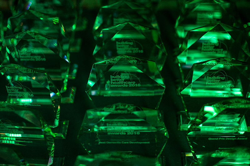 Building Better Healthcare Awards – the winning line-up