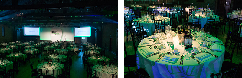 Building Better Healthcare Awards – the winning line-up