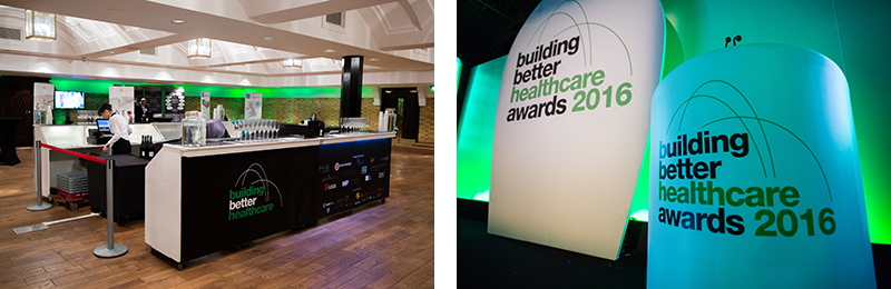 Building Better Healthcare Awards – the winning line-up