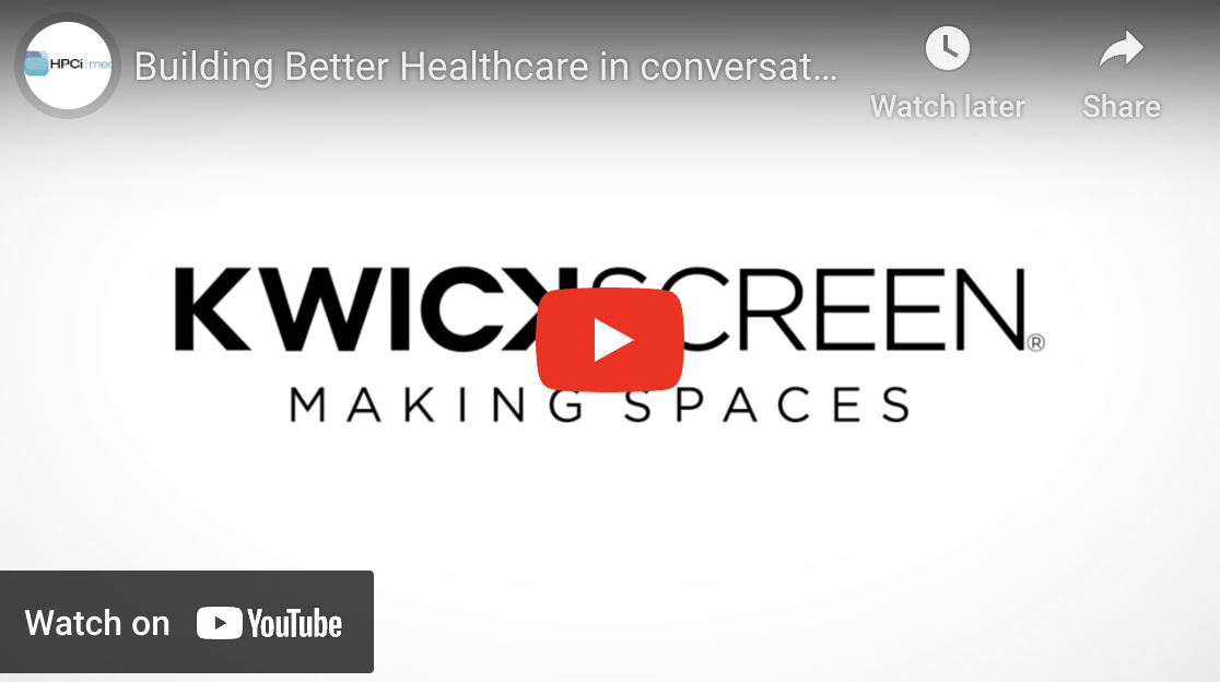 Building Better Healthcare in conversation with KwickScreen