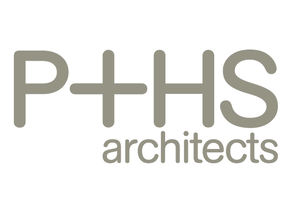 Building Better Healthcare Stand Side with P+HS Architects at Design in Mental Health 2024