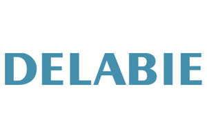 Building Better Healthcare Stand Side with DELABIE at Healthcare Estates 2024