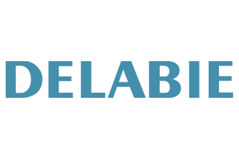 Building Better Healthcare Stand Side with DELABIE at Healthcare Estates 2024