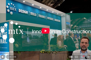Building Better Healthcare Stand Side with MTX Contracts at Healthcare Estates 2025