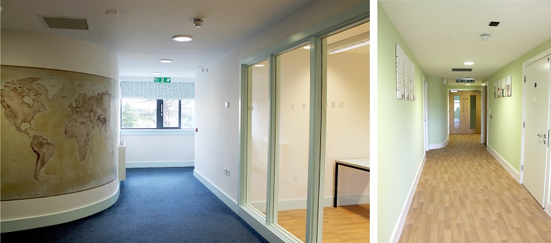 Building better spaces for people with autism, one colour at a time