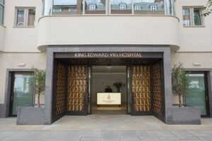 Bupa set to acquire new hospital in Central London