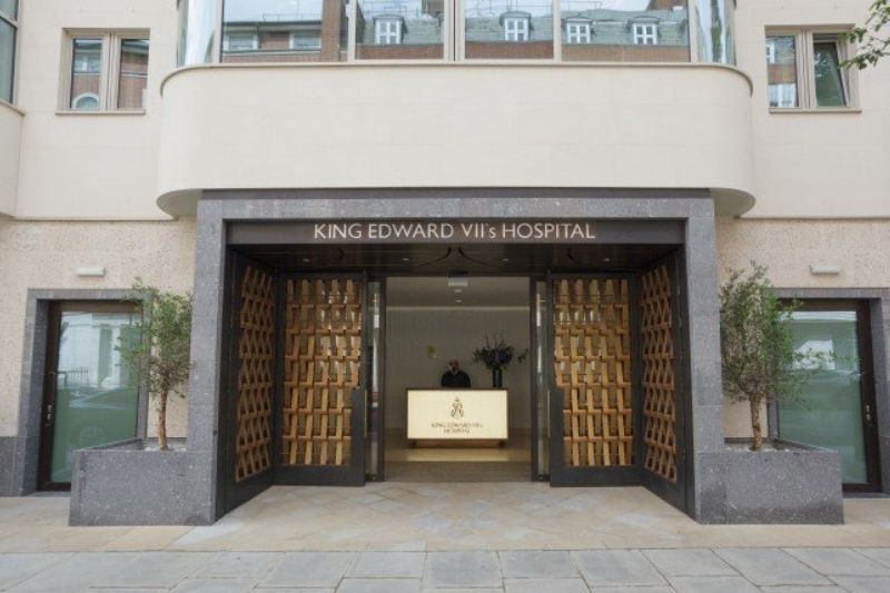 Bupa set to acquire new hospital in Central London