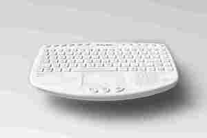 Bytec Medical easyclean keyboard