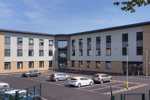 Caddick completes North West’s new £6m sustainable medical centre