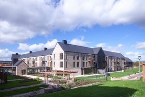 Call for new minimum standards for UK care home design
