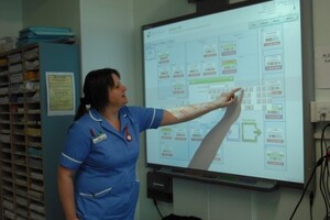 Cambio dashboard project eases pressure on Lincolnshire NHS