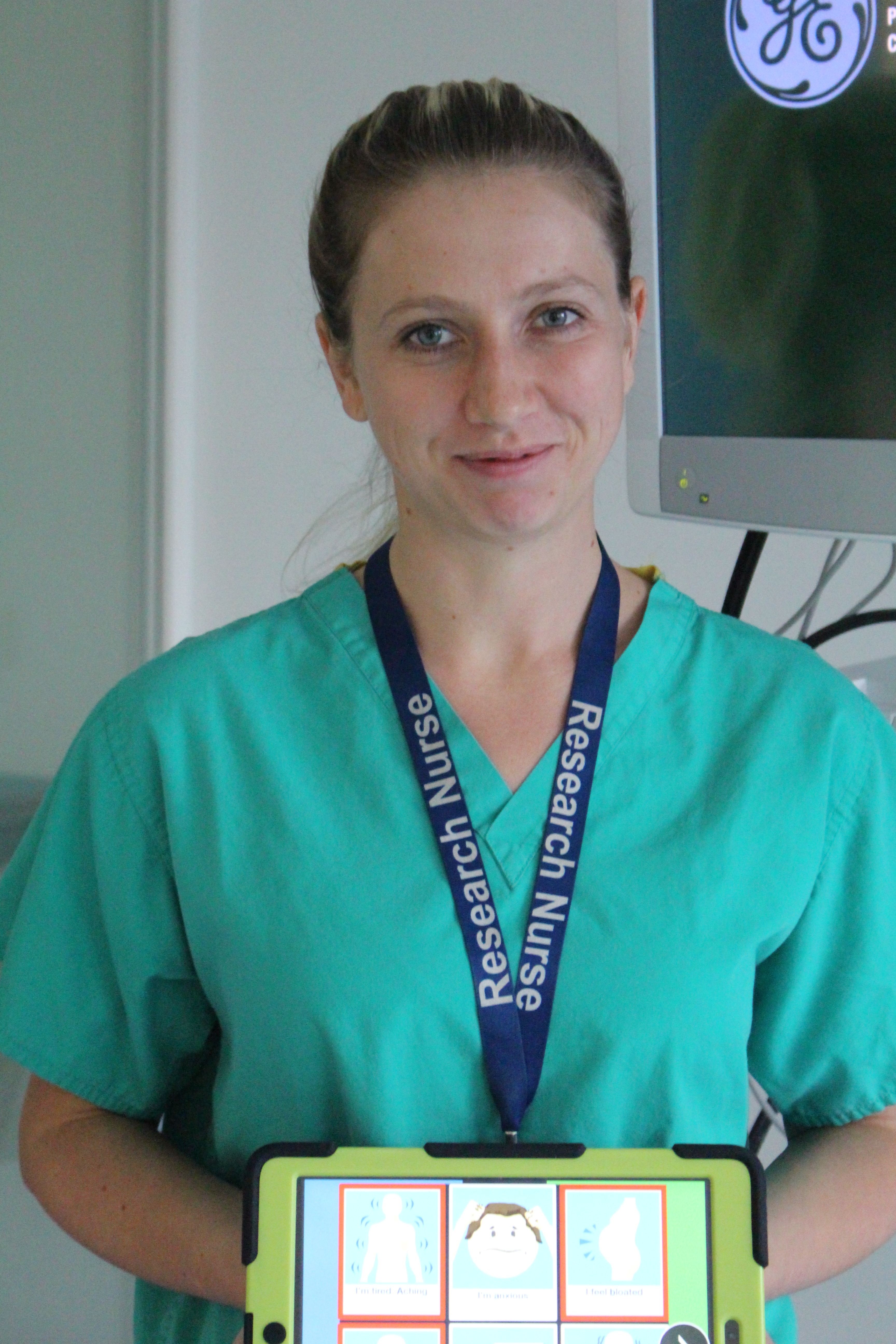 Cambridge nurse scoops academic study grant to develop app for intensive care patients 