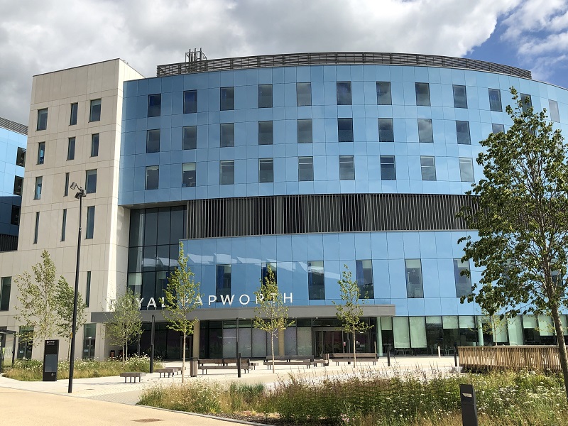 Cambridge trusts’ blood tests project puts them ahead of the interoperability curve