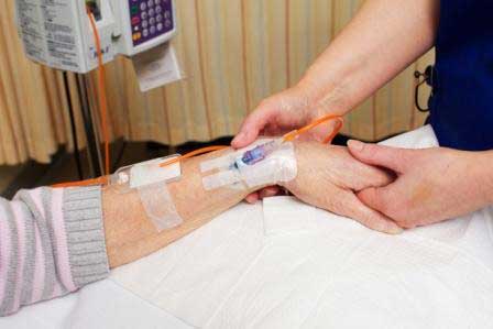 Campaign questions use of catheters and cannulas