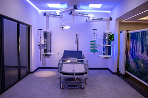 Can a compliant ICU design achieve clinical effectiveness?