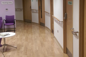Cancer centre boosts patient safety with copper