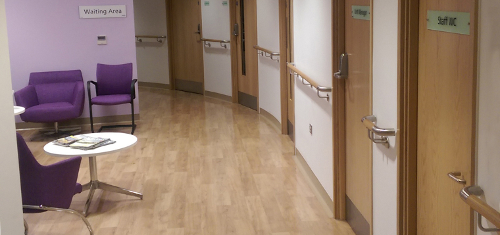 Cancer centre boosts patient safety with copper