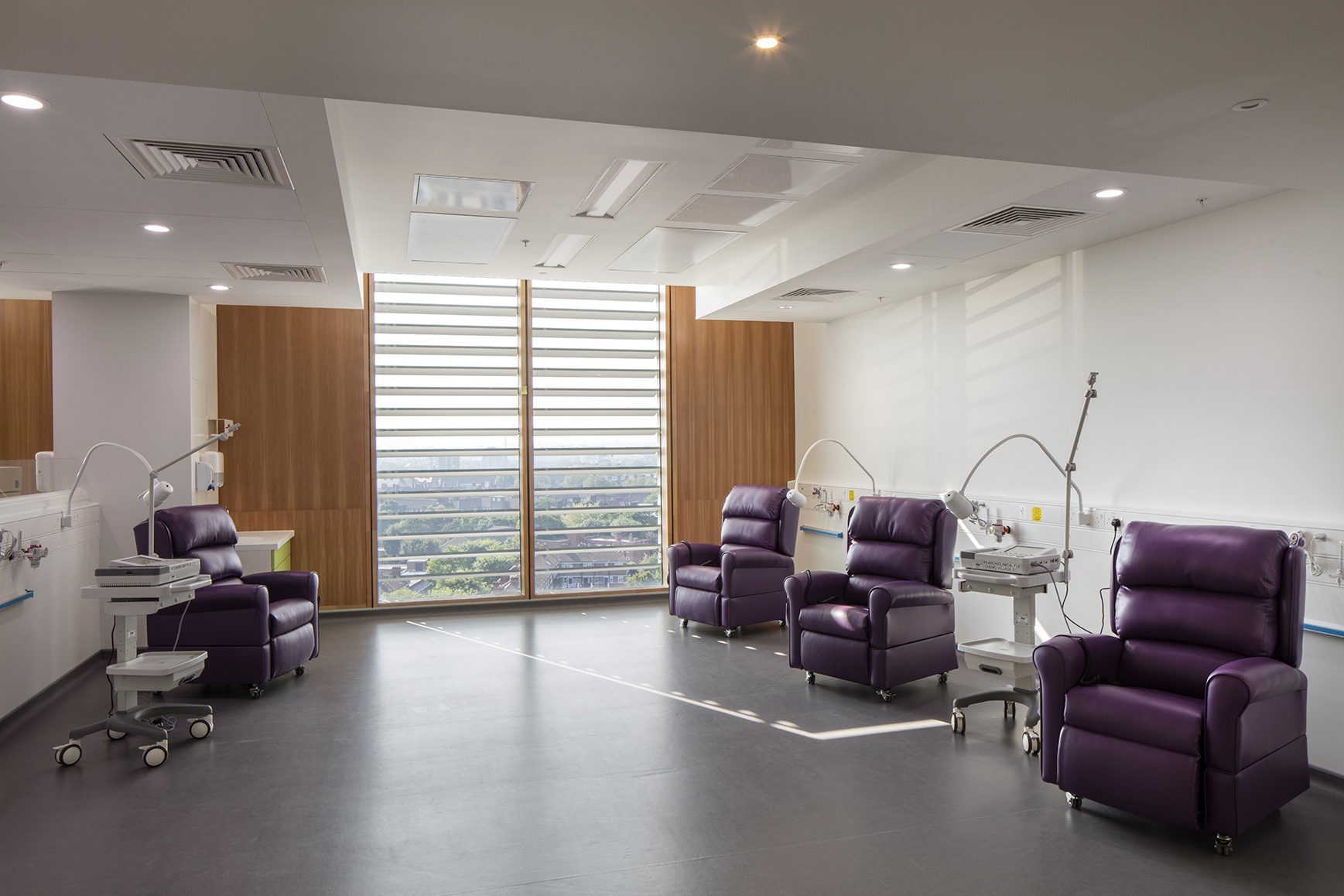 A good client ‘brief’ is service led, from the service context to services provided in the facility, the patient categories, and clinical pathways