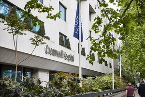 Cancer patients receive a boost with latest treatment technology