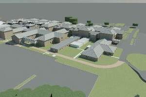 Capita Symonds wins £35m hospital revamp contract