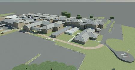 Capita Symonds wins £35m hospital revamp contract