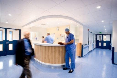 Cardiac catheterisation centre opens at Luton and Dunstable Hospital