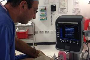 Cardiff hospital introduces POC ultrasound system