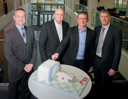 Cardiff to become 'epicentre' for European MR imaging technology