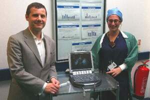 Cardiothoracic centre installs point-of-care ultrasound