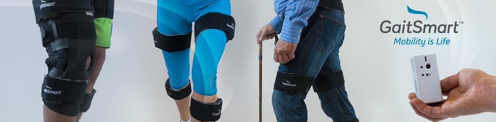 Care City and GaitSmart innovation to improve the lives of people at risk of falls
