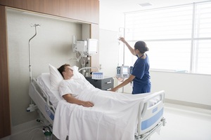 Care co-ordination centre transforms bed management
