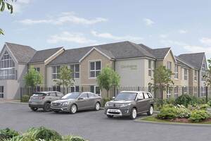 Care home expansion plan approved