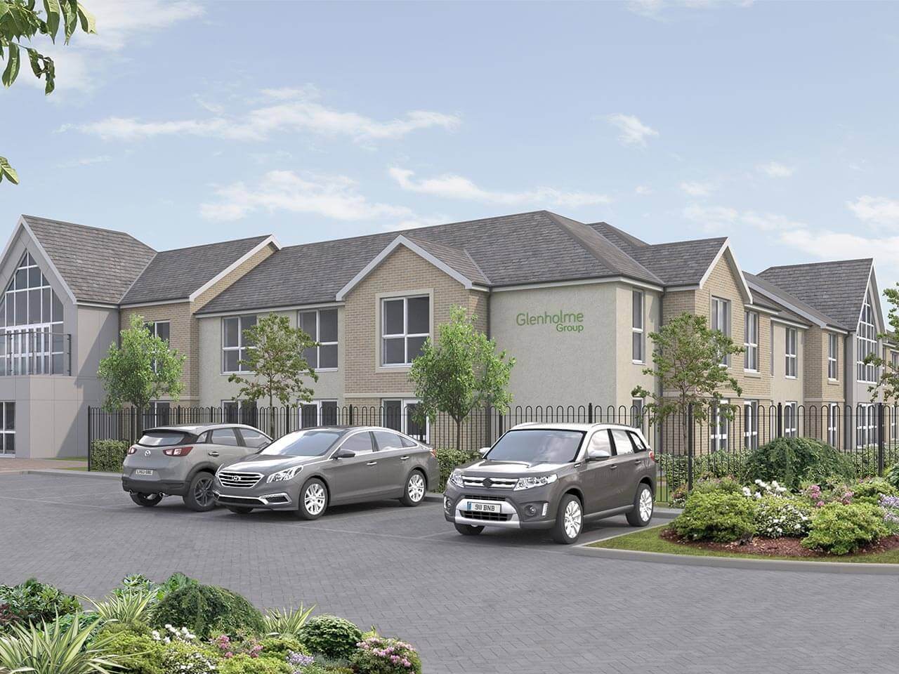 Care home expansion plan approved