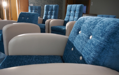 Care home has comfort in every detail