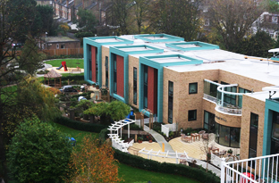 Care home sets benchmark for dealing with \'tidal wave of dementia\'