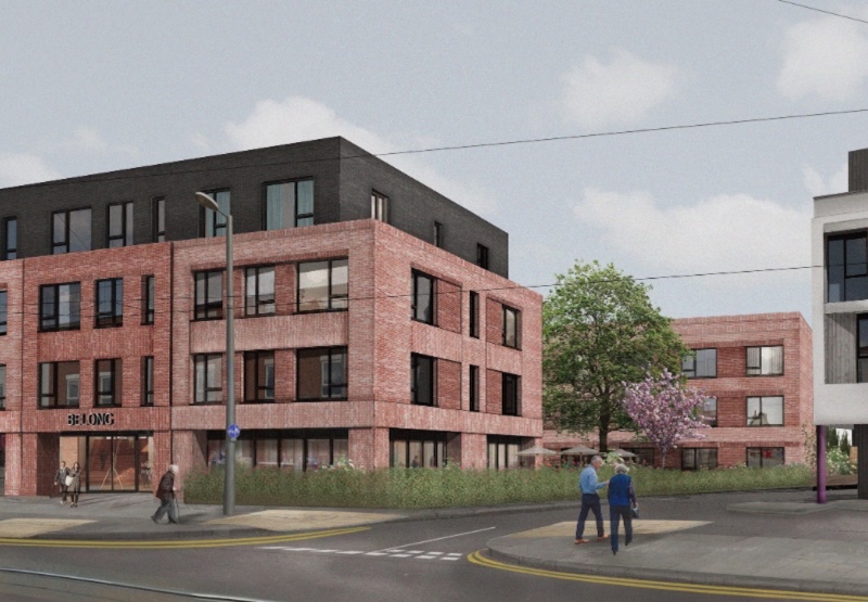 Care home to be built in Nottingham