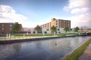 Care provider appoints contractor for £12.5m extra care project