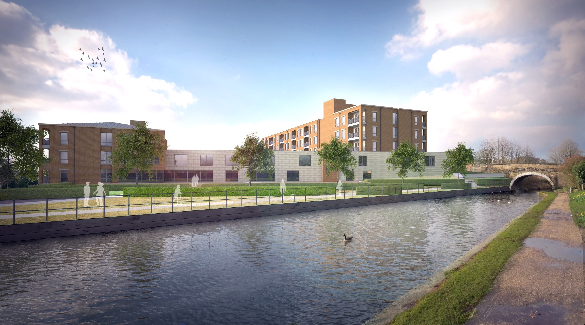 Care provider appoints contractor for £12.5m extra care project