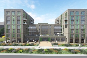 Care provider completes purchase of Wirral Waters site 