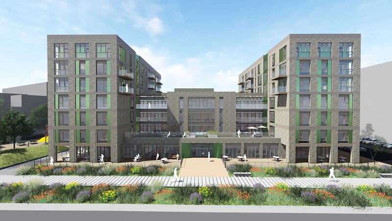 Care provider completes purchase of Wirral Waters site 