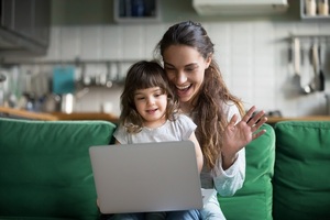 Care sector offered free video calling to connect families