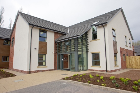 Care UK spearheads new approach to mental health design