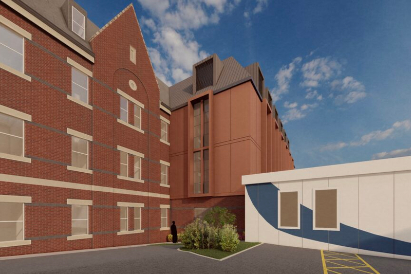 Carefoot delivers key builds at Wigan and Leigh Hospitals worth £12.9m